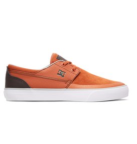 dcshoes, Wes Kremer 2 S - Chaussures de skate pour Homme, BROWN/BROWN/GREEN (xccg) Wes Kremer 2 S - Skate Shoes for Men ADYS300241