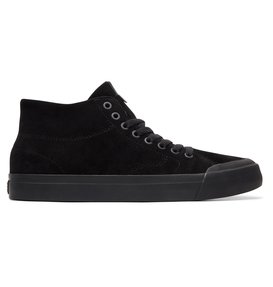 dcshoes, Men's Evan Smith Hi Zero High-Top Shoes, BLACK/BLACK (bb2) Evan Smith Hi Zero - High-Top Shoes ADYS300423