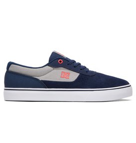 dcshoes, Switch - Zapatillas, NAVY/GREY (ngh) Switch - Shoes ADYS300431