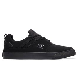 dcshoes, Men's Heathrow Vulc Shoes, BLACK (bl0) Heathrow Vulc - Shoes ADYS300443