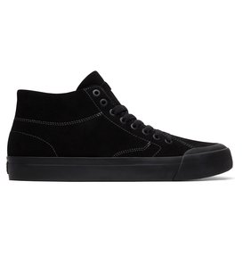 dcshoes, Evan Smith Hi Zero S - Chaussures de skate montantes, BLACK/BLACK/BLACK (3bk) Evan Smith Hi Zero S - High-Top Skate Shoes ADYS300477