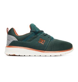 dcshoes, Zapatillas de caña baja Heathrow - Hombre, PINE (pin) Heathrow - Shoes ADYS700071