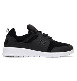 dcshoes, Heathrow Prestige - Baskets, BLACK/WHITE (bkw) Heathrow Prestige - Shoes ADYS700084