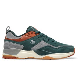 dcshoes, E.Tribeka LE - Chaussures en cuir pour Homme, PINE (pin) E.Tribeka LE - Leather Shoes for Men ADYS700146