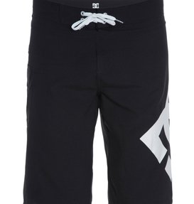 dcshoes, Boardshort Masculino Estampado DC Shoes, BLACK* (blk) DC BOARDSHORTS LANAI BR60012442