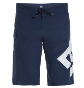dcshoes, Boardshort Masculino Estampado DC Shoes, DARK INDIGO (drk) DC BOARDSHORTS LANAI BR60012442