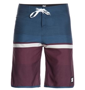 dcshoes, Boardshort Masculino Estampado DC Shoes, WINE (win) DC BOARDSHORTS SACKERCAD BR60012445