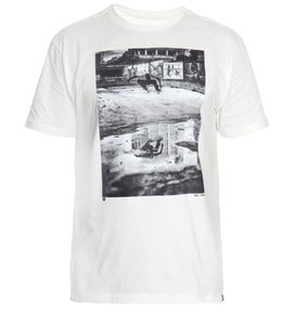 dcshoes, Camiseta Masculina Manga Curta Estampa Frontal DC Shoes, SNOW WHITE (sno) DC CAM BAS TIAGO SMITCH OLLIE TALL FIT BR61114247