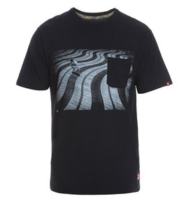 dcshoes, Camiseta Masculina Manga Curta Estampada DC Shoes, BLACK* (blk) DC CAM ESP SEB SWITCH BR61142781