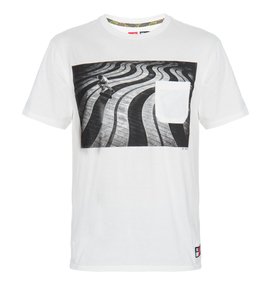 dcshoes, Camiseta Masculina Manga Curta Estampada DC Shoes, WHITE (wht) DC CAM ESP SEB SWITCH BR61142781