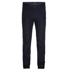 dcshoes, Calça Jeans Masculina Straight Fit DC Shoes, BLUE* (blu) DC CALCA JEANS EVERYDAY STRAIGHT BR63331558