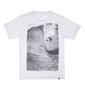 dcshoes, Camiseta Básica Juvenil Disrupt, SNOW WHITE (wht) DC CAM BAS JUV DISRUPT BR68111930