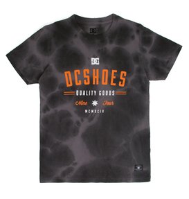 dcshoes, Camiseta Juvenil Estampa Frontal DC Shoes, BLACK* (blk) DC CAM ESP JUV DYNAMITE BR68141296