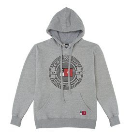 dcshoes, DC MOL CANG FECH ESP JUV CORE FLAG, HEATHER GRAY C/ BLACK* (htr) DC MOL CANG FECH ESP JUV CORE FLAG BR72501156
