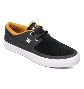 dcshoes, Tênis masculino Wes Kremer 2 S, BLACK (bl0) DC SHOES WES KREMER 2 S BRADYS300241L