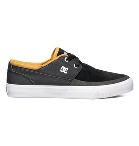dcshoes, Tênis masculino Wes Kremer 2 S, BLACK (bl0) DC SHOES WES KREMER 2 S BRADYS300241L