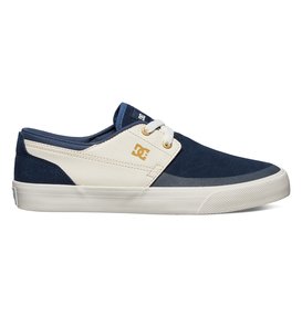 dcshoes, Tênis masculino Wes Kremer 2 S, BLUE/BLUE/WHITE (xbbw) DC SHOES WES KREMER 2 S BRADYS300241L