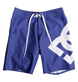 dcshoes, Lanai 17" - Boardshort pour Garçon 8-16 ans, SODALITE BLUE (byb0) Lanai 17" - Board Shorts for Boys 8-16 EDBBS03029