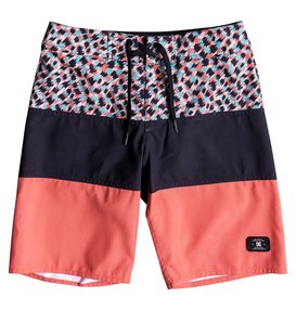 Hot Blocked 16" - Board Shorts  EDBBS03037