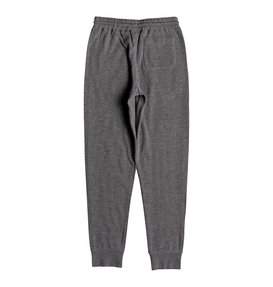 dcshoes, Rebel - Pantalón de chándal, CHARCOAL HEATHER (kteh) Rebel - Joggers EDBFB03015