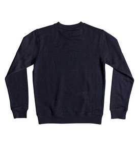 dcshoes, Rebel Block - Sweatshirt für Jungen 8-16, BLACK IRIS (btl0) Rebel Block - Sweatshirt for Boys 8-16 EDBFT03135