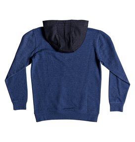 dcshoes, Rebel - Kapuzenpulli mit Halbreißverschluss für Jungen 8-16, SODALITE BLUE (byb0) Rebel - Half-Zip Hoodie for Boys 8-16 EDBFT03136
