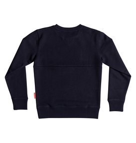 dcshoes, Glenridge - Sweatshirt für Jungen 8-16, BLACK IRIS (btl0) Glenridge - Sweatshirt for Boys 8-16 EDBFT03137