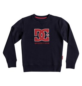 dcshoes, Glenridge - Sweatshirt für Jungen 8-16, BLACK IRIS (btl0) Glenridge - Sweatshirt for Boys 8-16 EDBFT03137
