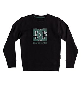 dcshoes, Glenridge - Sweatshirt für Jungen 8-16, BLACK (kvj0) Glenridge - Sweatshirt for Boys 8-16 EDBFT03137