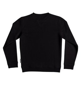 dcshoes, Craigburn - Sweatshirt für Jungen 8-16, BLACK (kvj0) Craigburn - Sweatshirt for Boys 8-16 EDBFT03138