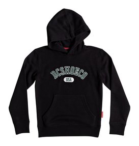 dcshoes, Glenridge - Hoodie für Jungen 8-16, BLACK (kvj0) Glenridge - Hoodie for Boys 8-16 EDBFT03139