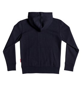 dcshoes, Glenridge - Kapuzenpulli mit Reißverschluss für Jungen 8-16, BLACK IRIS (btl0) Glenridge - Zip-Up Hoodie for Boys 8-16 EDBFT03140