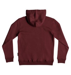 dcshoes, Craigburn - Hoodie für Jungen 8-16, CABERNET (rzf0) Craigburn - Hoodie for Boys 8-16 EDBFT03141