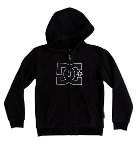 dcshoes, New Star Sherpa - Kapuzenpulli mit Reißverschluss, BLACK (kvj0) New Star Sherpa - Zip-Up Hoodie EDBFT03142
