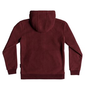dcshoes, New Star Sherpa - Kapuzenpulli mit Reißverschluss für Jungen 8-16, CABERNET (rzf0) New Star Sherpa - Zip-Up Hoodie for Boys 8-16 EDBFT03142