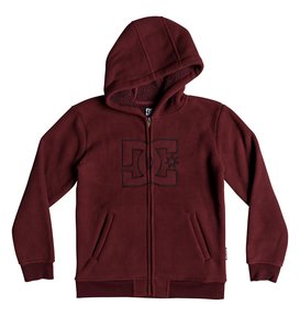 dcshoes, New Star Sherpa - Kapuzenpulli mit Reißverschluss, CABERNET (rzf0) New Star Sherpa - Zip-Up Hoodie EDBFT03142
