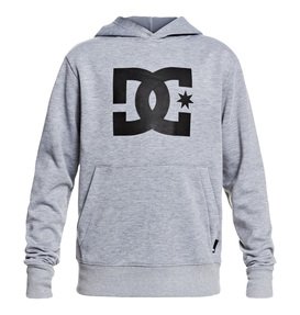 dcshoes, Snowstar - Sudadera técnica con capucha, NEUTRAL GRAY HEATHER (skph) Snowstar - Technical Hoodie EDBFT03144
