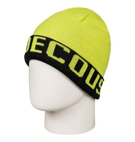 dcshoes, Bromont - Bonnet réversible à revers, TENDER SHOTS (gha0) Bromont - Reversible Cuff Beanie EDBHA03014