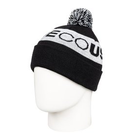 dcshoes, Chester - Beanie für Jungen 8-16, BLACK (kvj0) Chester - Beanie for Boys 8-16 EDBHA03023