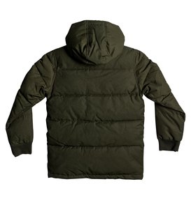 Aydon - Padded Hooded Jacket  EDBJK03023