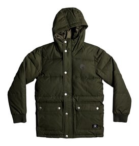Aydon - Padded Hooded Jacket  EDBJK03023