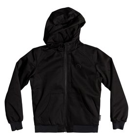 dcshoes, Ellis - Wasserabweisende Kapuzenjacke, BLACK (kvj0) Ellis - Water Resistant Hooded Jacket EDBJK03035