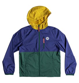 dcshoes, Dagup Triple Block - Wasserabweisender Windbreaker, SODALITE BLUE (byb0) Dagup Triple Block - Water Resistant Windbreaker EDBJK03037