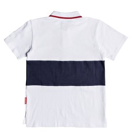 dcshoes, EMERSON POLO SS BOY, BLACK (kvj0) EMERSON POLO SS BOY EDBKT03101