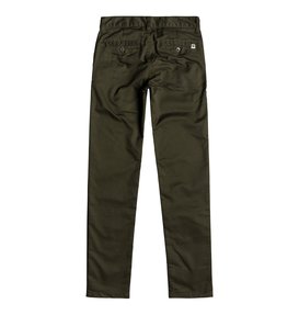 Worker - Slim Fit Chinos  EDBNP03021