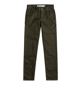 Worker - Slim Fit Chinos  EDBNP03021
