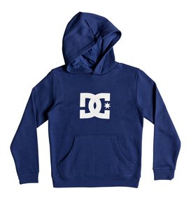 dcshoes, Star - Hoodie für Jungen 8-16, SODALITE BLUE (byb0) Star - Hoodie for Boys 8-16 EDBSF03087