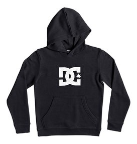 dcshoes, Star - Hoodie für Jungen 8-16, BLACK (kvj0) Star - Hoodie for Boys 8-16 EDBSF03087