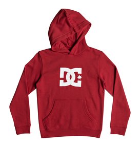 dcshoes, Star - Hoodie für Jungen 8-16, TANGO RED (rrh0) Star - Hoodie for Boys 8-16 EDBSF03087