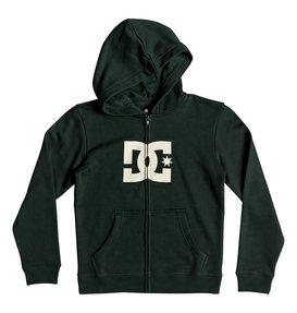 dcshoes, Star - Kapuzenpulli mit Reißverschluss für Jungen 8-16, PINE GROVE (gzf0) Star - Zip-Up Hoodie for Boys 8-16 EDBSF03088